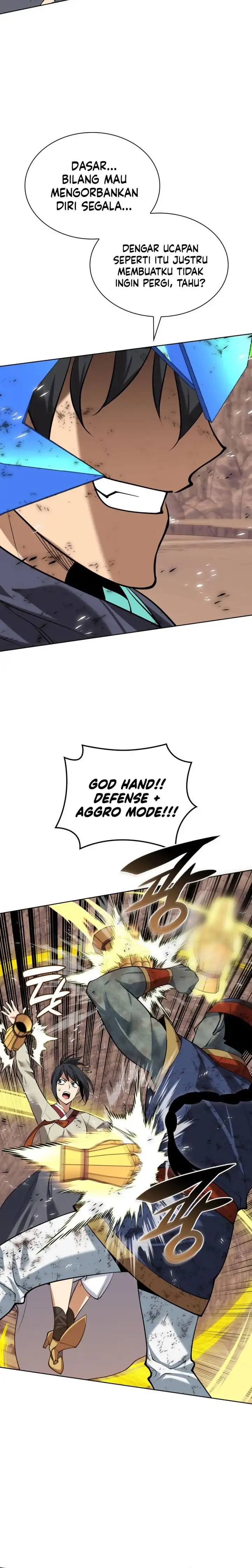 Baca Overgeared (Team Argo) - Chapter 307 halaman 39