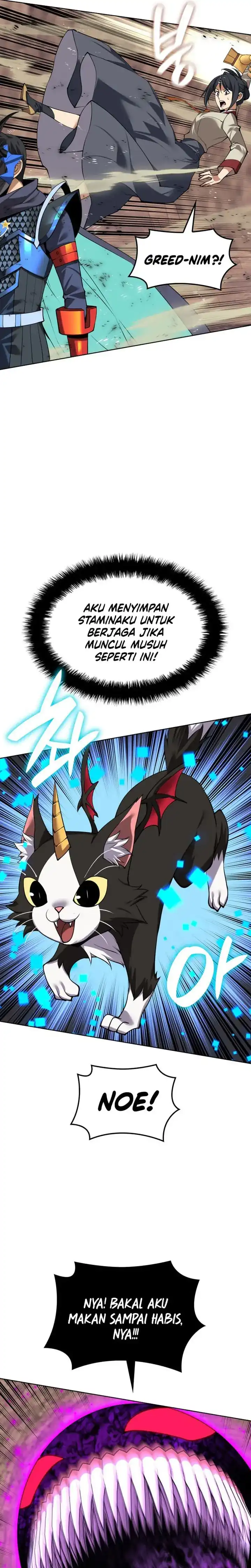 Baca Overgeared (Team Argo) - Chapter 307 halaman 40