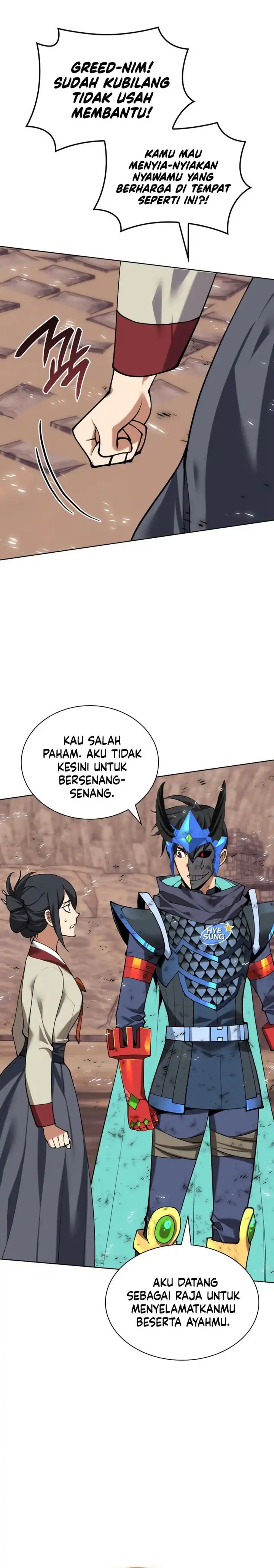 Baca Overgeared (Team Argo) - Chapter 307 halaman 43