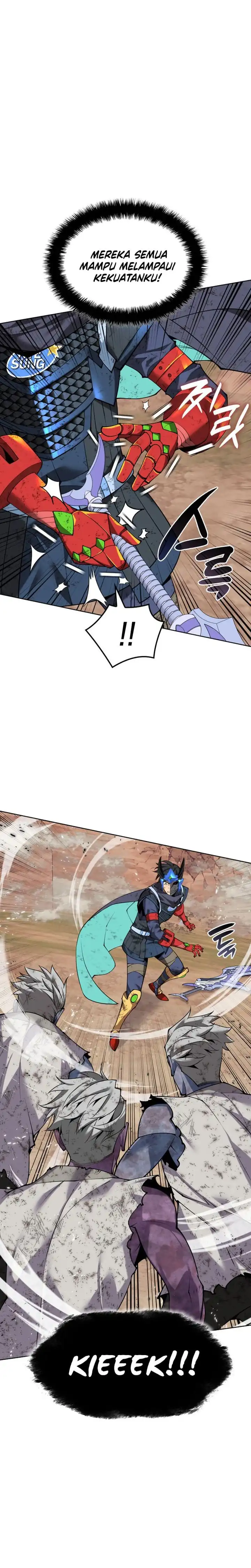 Baca Overgeared (Team Argo) - Chapter 307 halaman 5