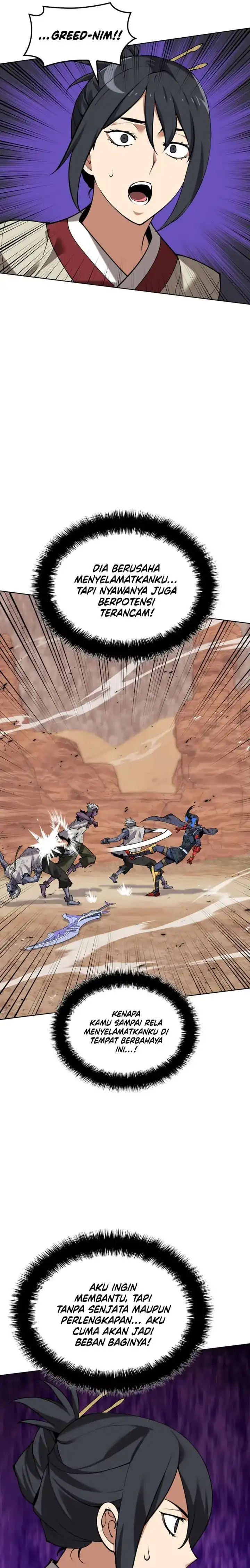 Baca Overgeared (Team Argo) - Chapter 307 halaman 6