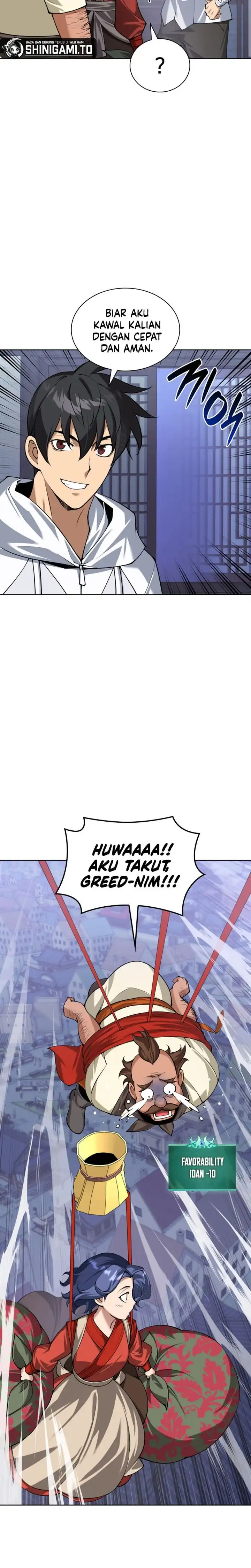 Baca Overgeared (Team Argo) - Chapter 310 halaman 13