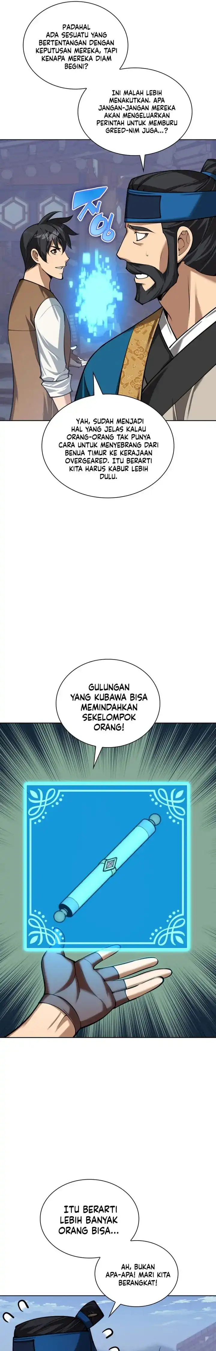 Baca Overgeared (Team Argo) - Chapter 310 halaman 16