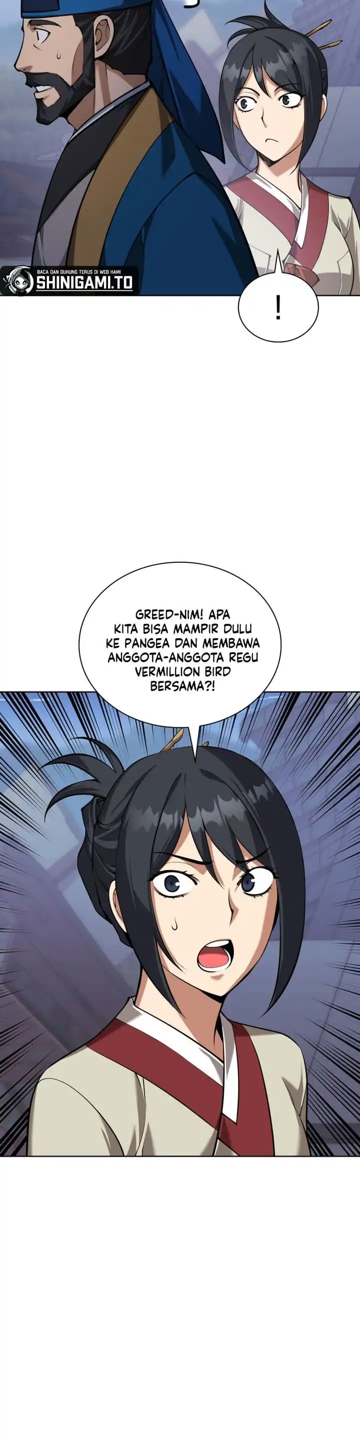 Baca Overgeared (Team Argo) - Chapter 310 halaman 17