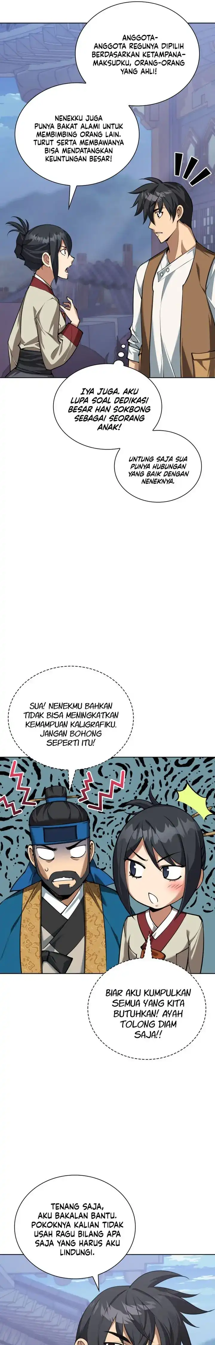 Baca Overgeared (Team Argo) - Chapter 310 halaman 18