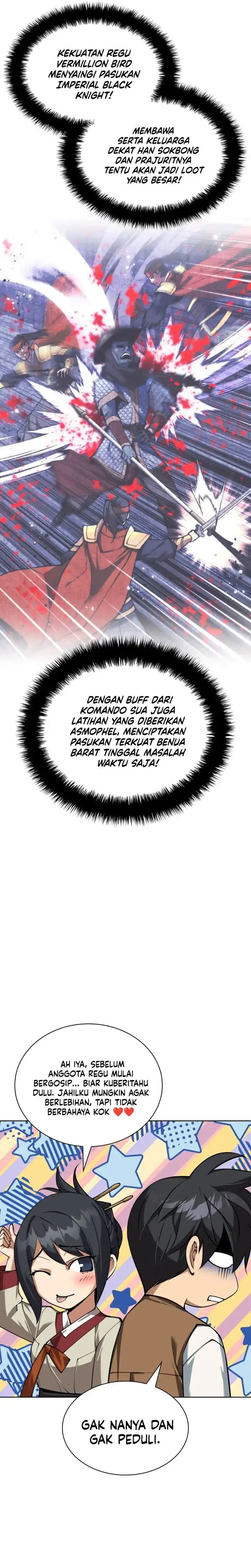Baca Overgeared (Team Argo) - Chapter 310 halaman 20