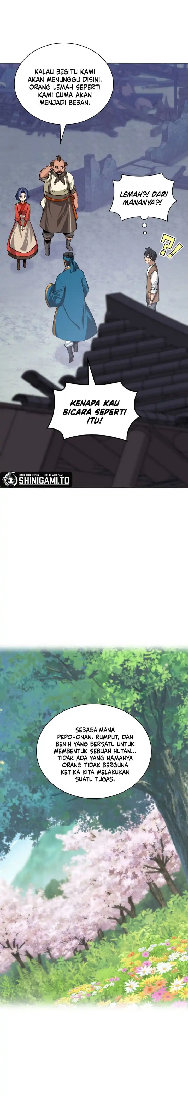 Baca Overgeared (Team Argo) - Chapter 310 halaman 21