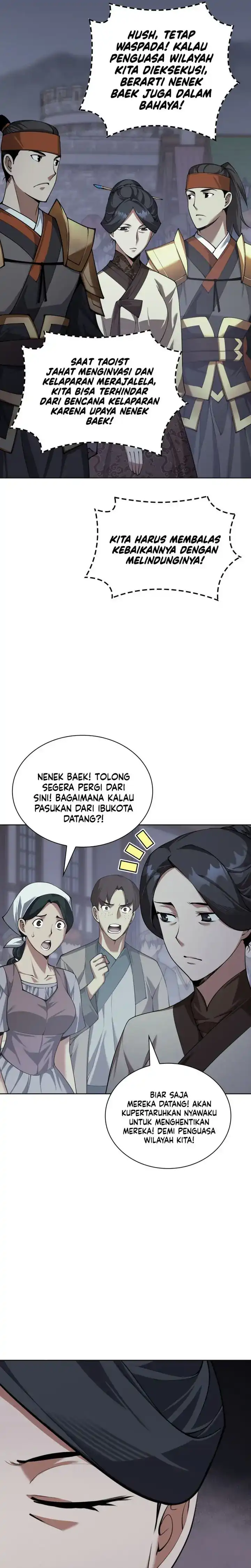 Baca Overgeared (Team Argo) - Chapter 310 halaman 24