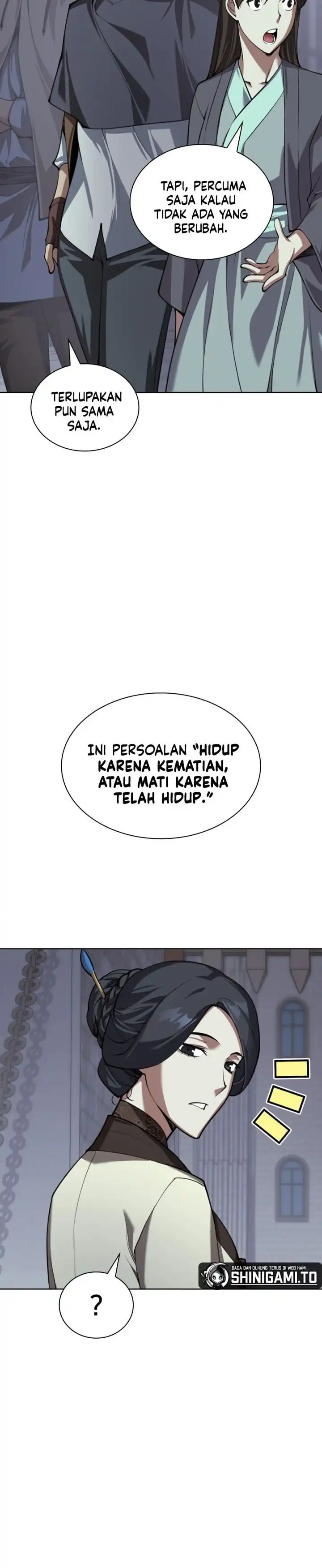 Baca Overgeared (Team Argo) - Chapter 310 halaman 27