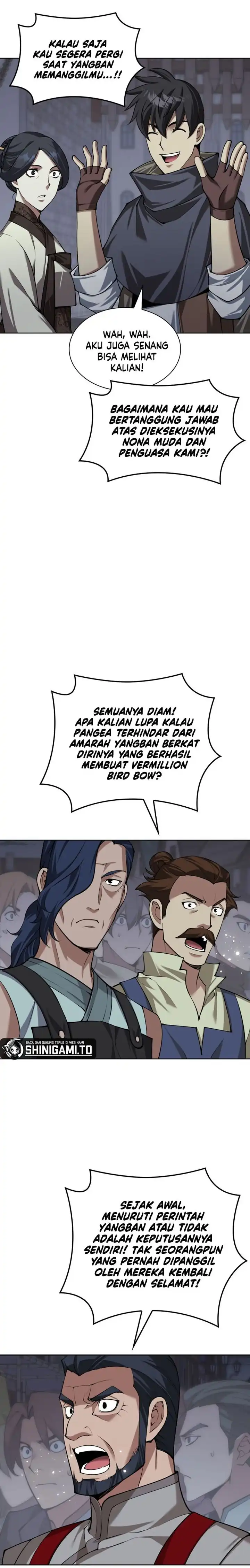 Baca Overgeared (Team Argo) - Chapter 310 halaman 29