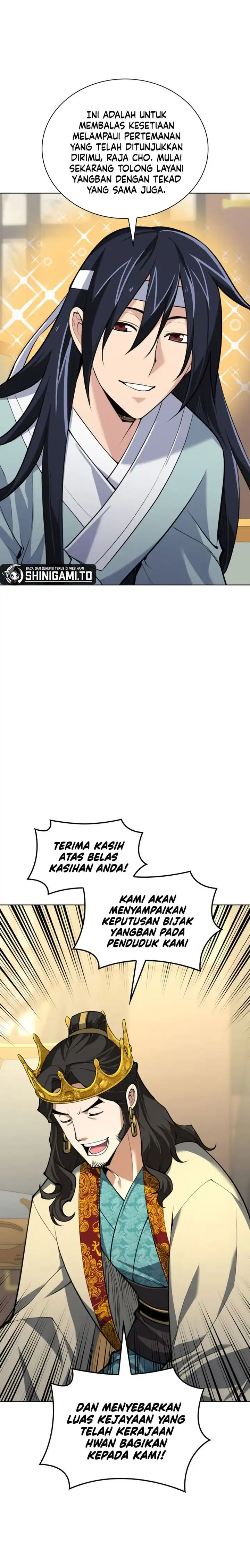 Baca Overgeared (Team Argo) - Chapter 310 halaman 3