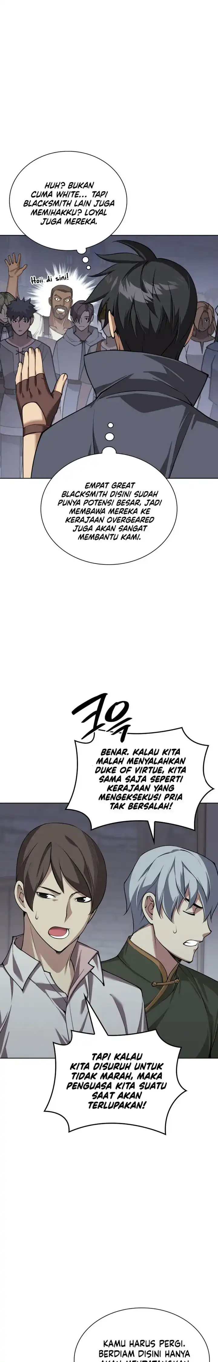 Baca Overgeared (Team Argo) - Chapter 310 halaman 30