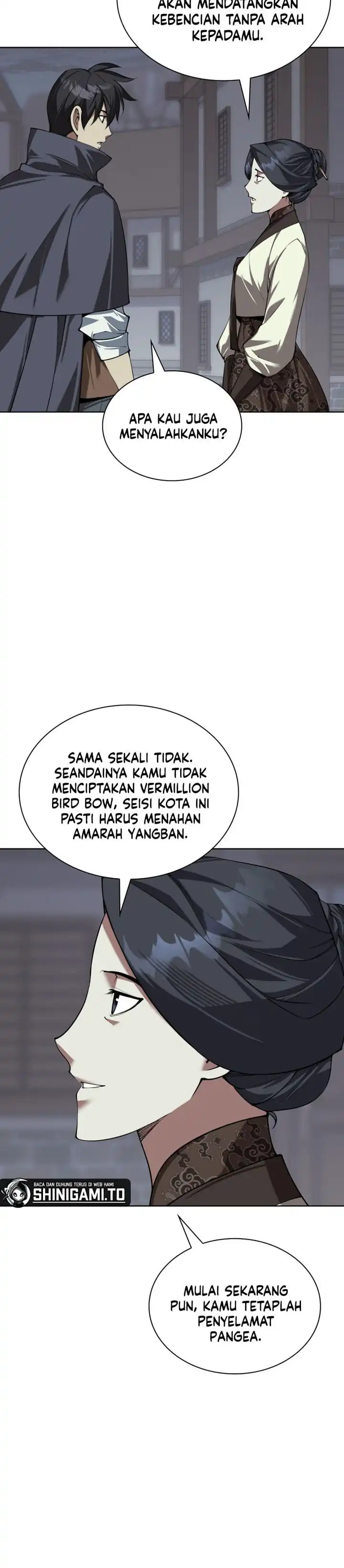 Baca Overgeared (Team Argo) - Chapter 310 halaman 31
