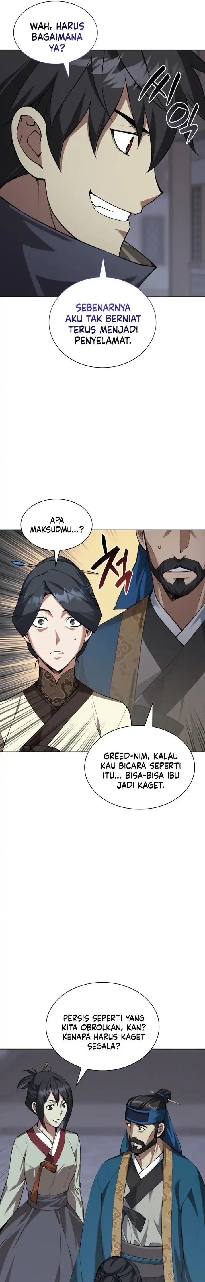 Baca Overgeared (Team Argo) - Chapter 310 halaman 32