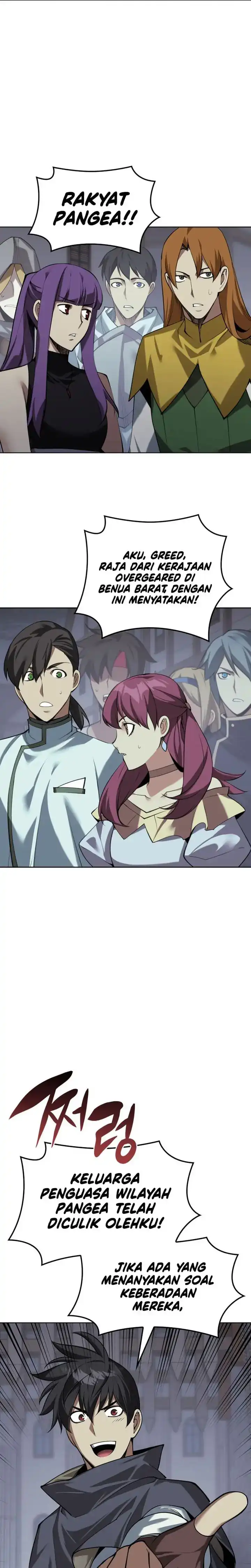 Baca Overgeared (Team Argo) - Chapter 310 halaman 34