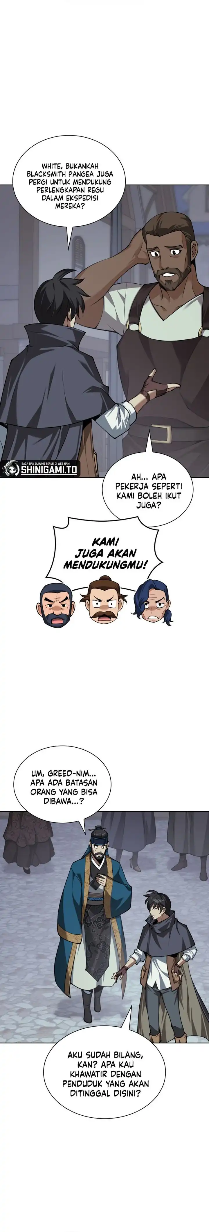 Baca Overgeared (Team Argo) - Chapter 310 halaman 37