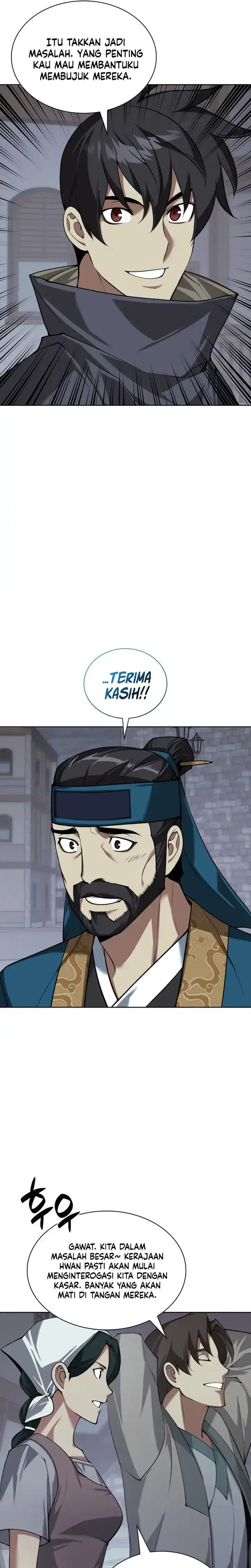 Baca Overgeared (Team Argo) - Chapter 310 halaman 38