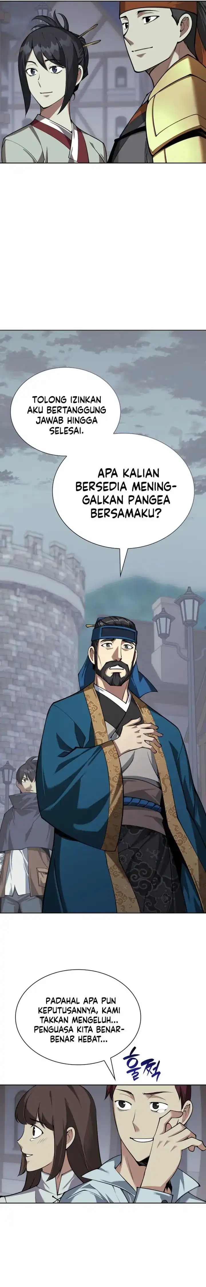 Baca Overgeared (Team Argo) - Chapter 310 halaman 40