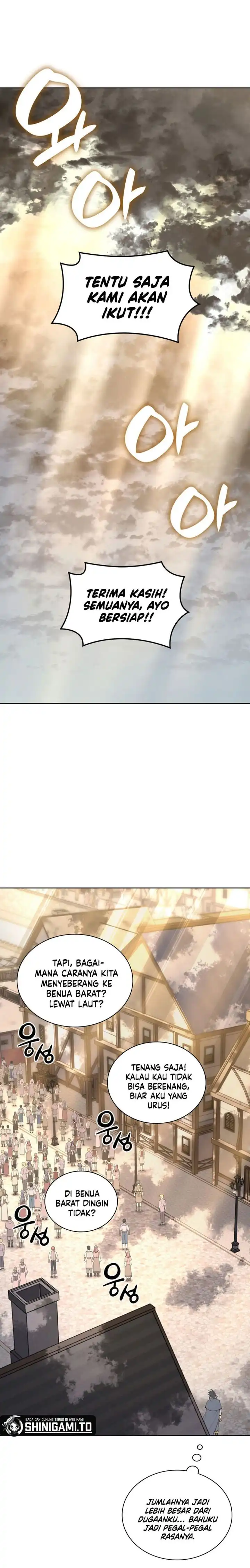 Baca Overgeared (Team Argo) - Chapter 310 halaman 41