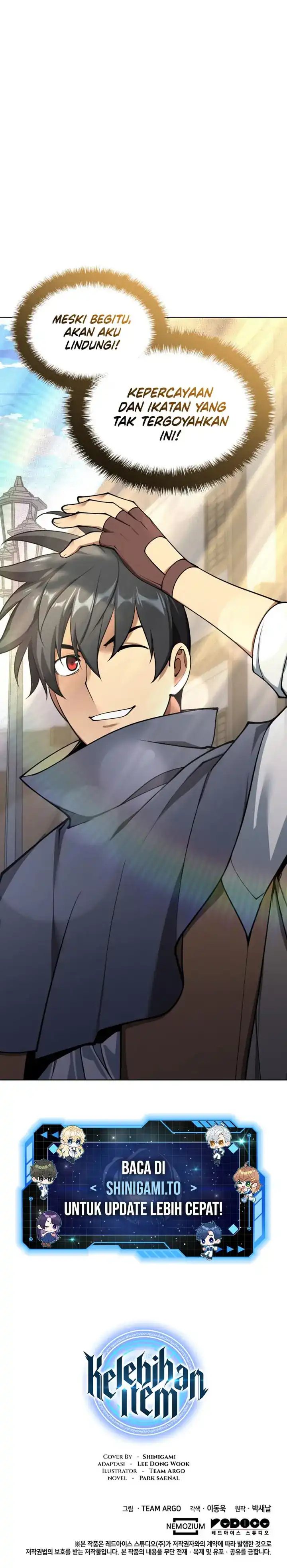 Baca Overgeared (Team Argo) - Chapter 310 halaman 42