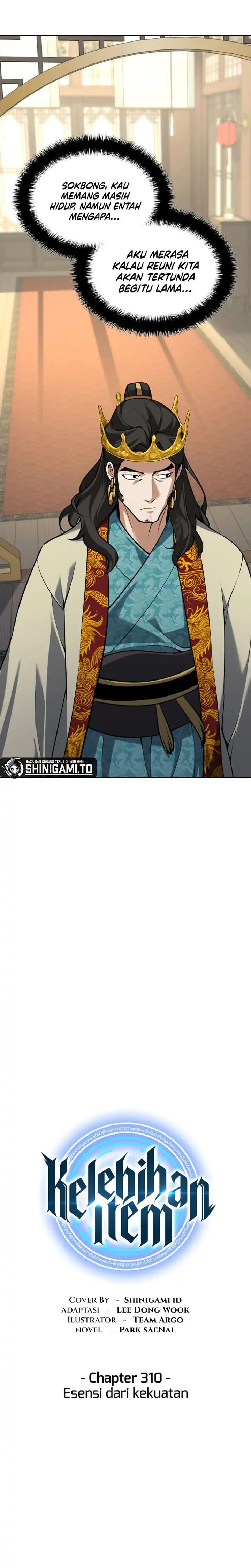 Baca Overgeared (Team Argo) - Chapter 310 halaman 5