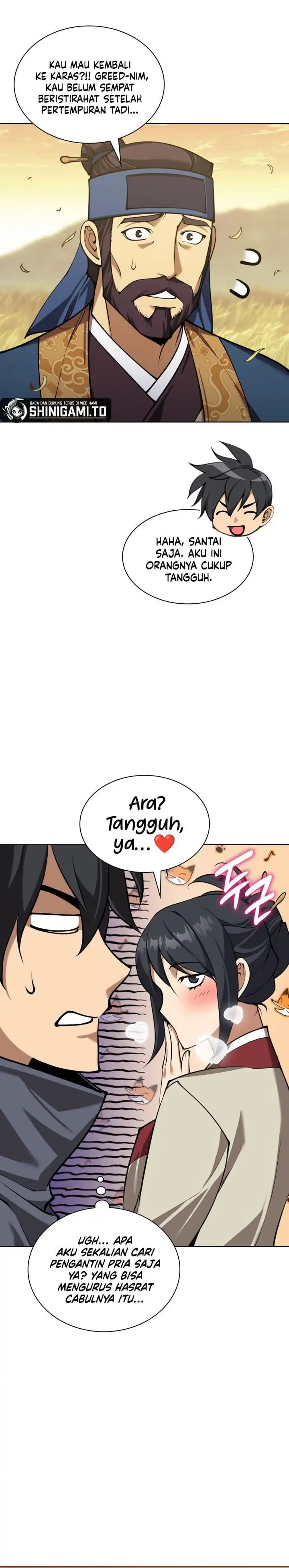 Baca Overgeared (Team Argo) - Chapter 310 halaman 9