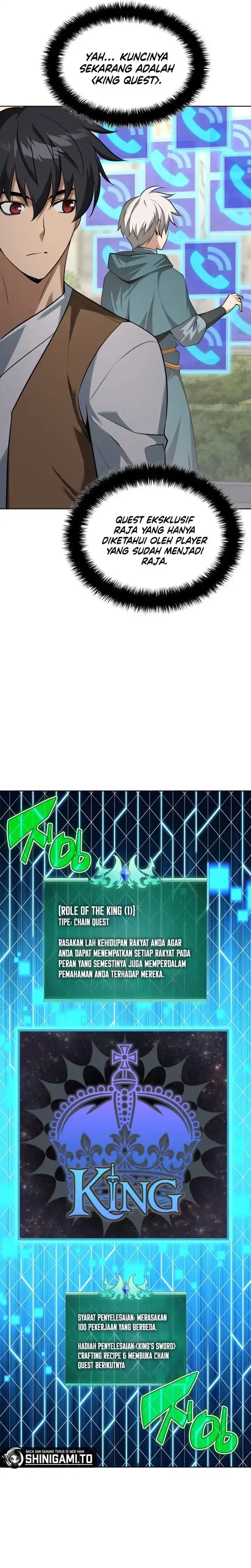 Baca Overgeared (Team Argo) - Chapter 311 halaman 10