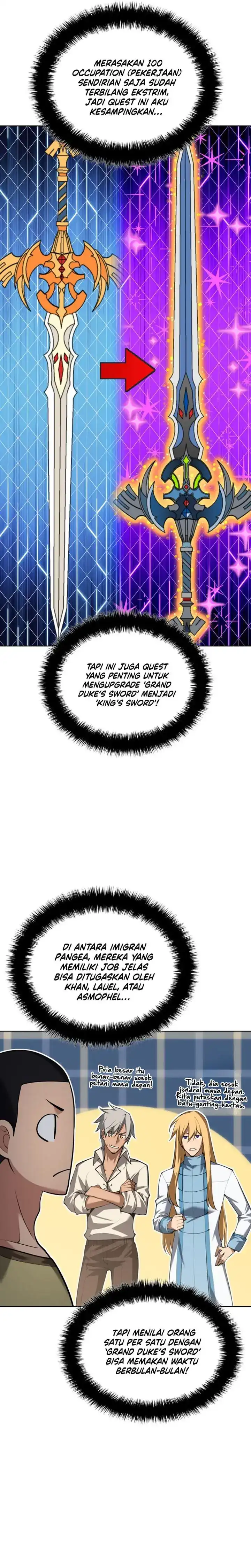 Baca Overgeared (Team Argo) - Chapter 311 halaman 12