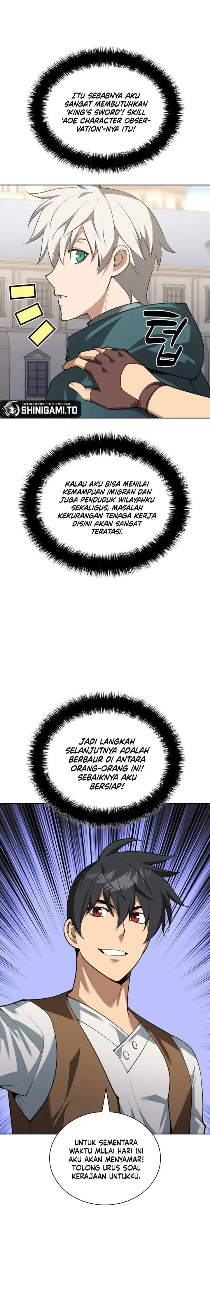 Baca Overgeared (Team Argo) - Chapter 311 halaman 13