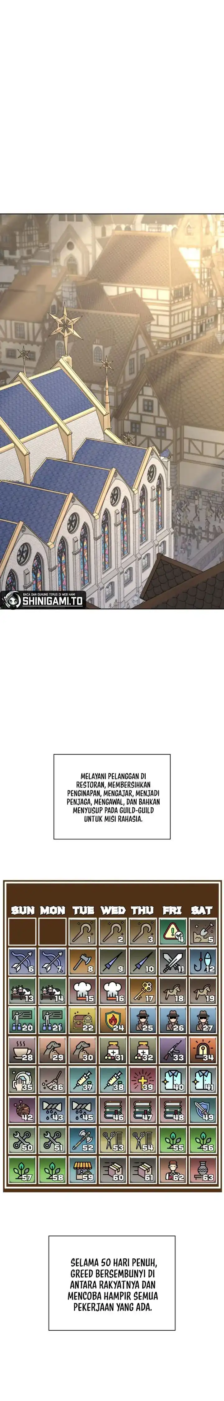 Baca Overgeared (Team Argo) - Chapter 311 halaman 14