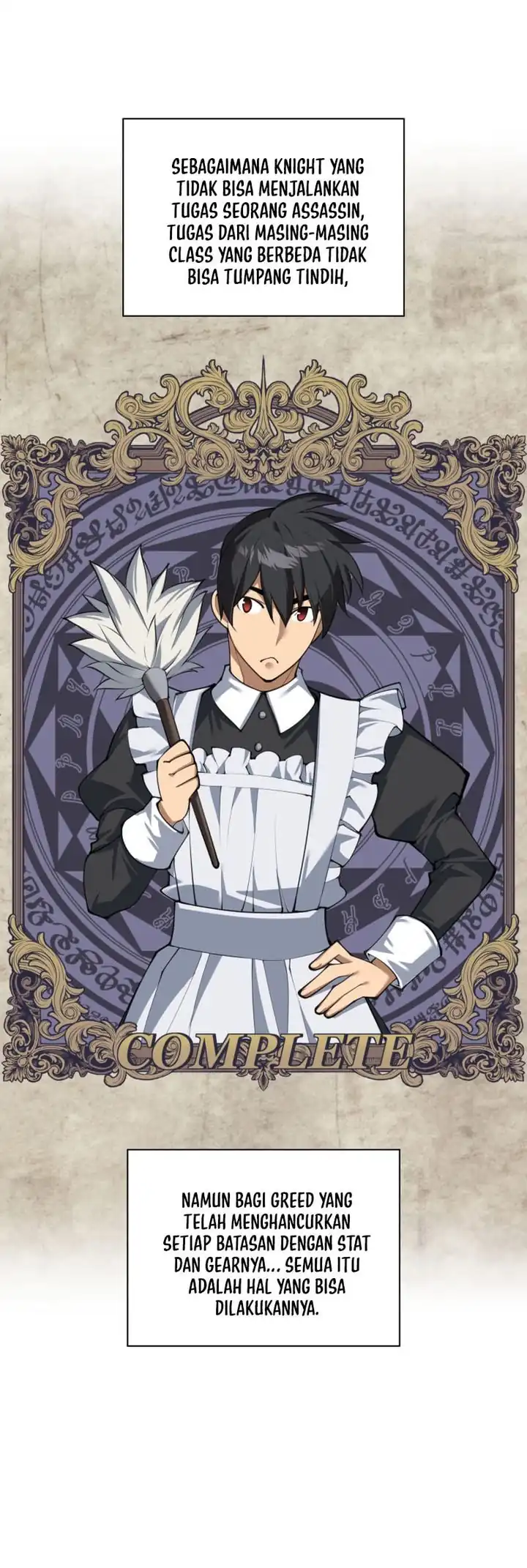 Baca Overgeared (Team Argo) - Chapter 311 halaman 15