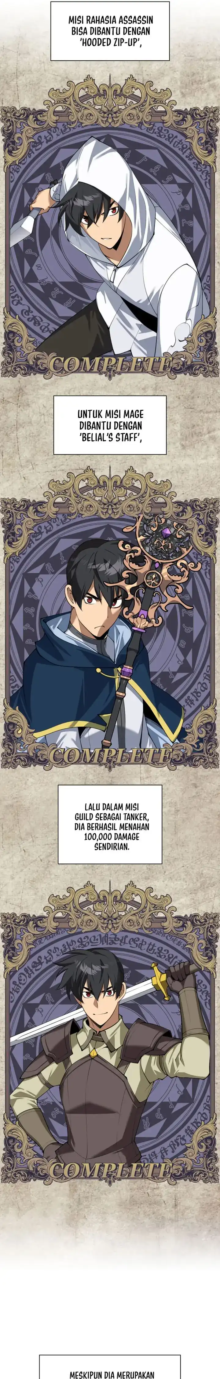 Baca Overgeared (Team Argo) - Chapter 311 halaman 16