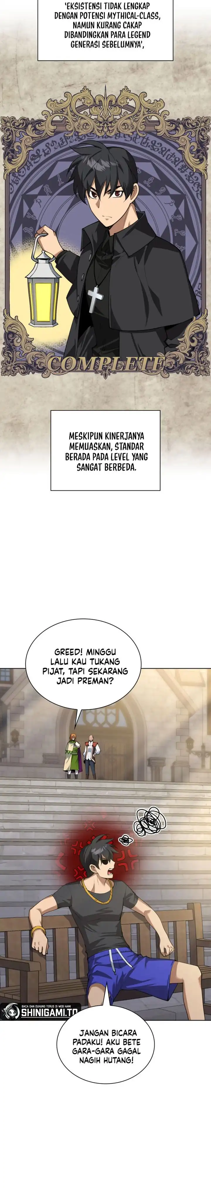 Baca Overgeared (Team Argo) - Chapter 311 halaman 17