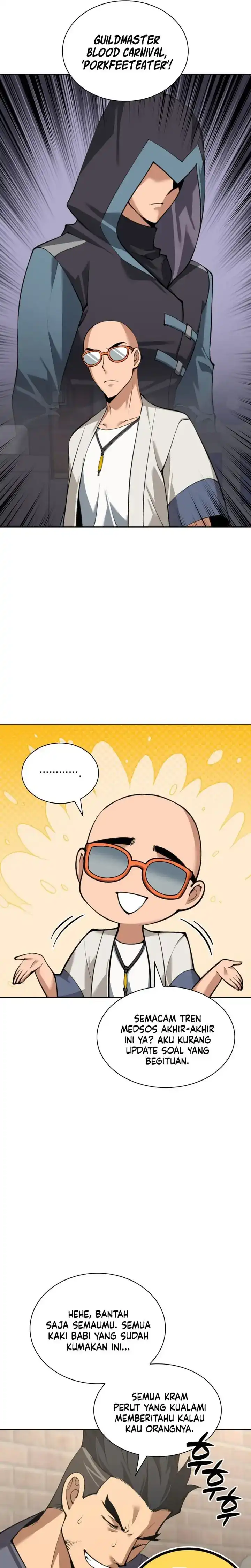 Baca Overgeared (Team Argo) - Chapter 311 halaman 22