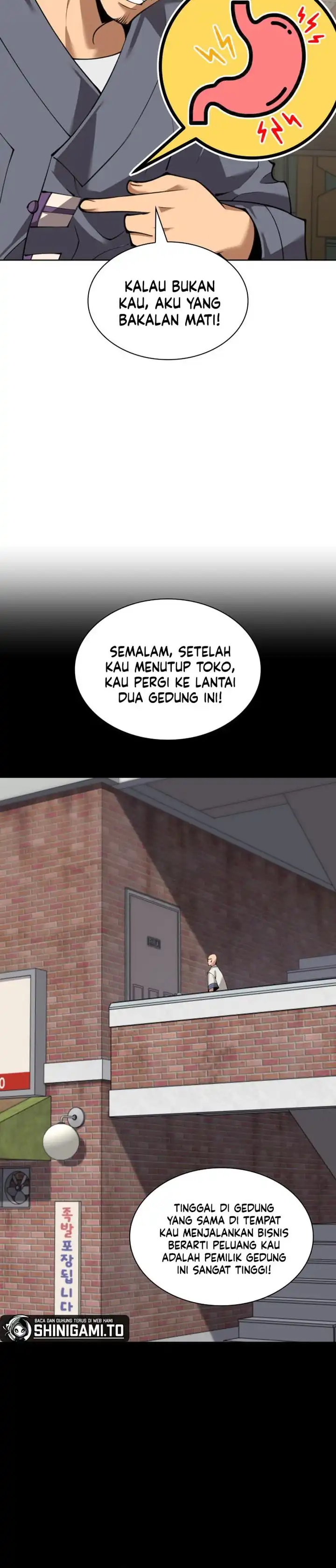 Baca Overgeared (Team Argo) - Chapter 311 halaman 23
