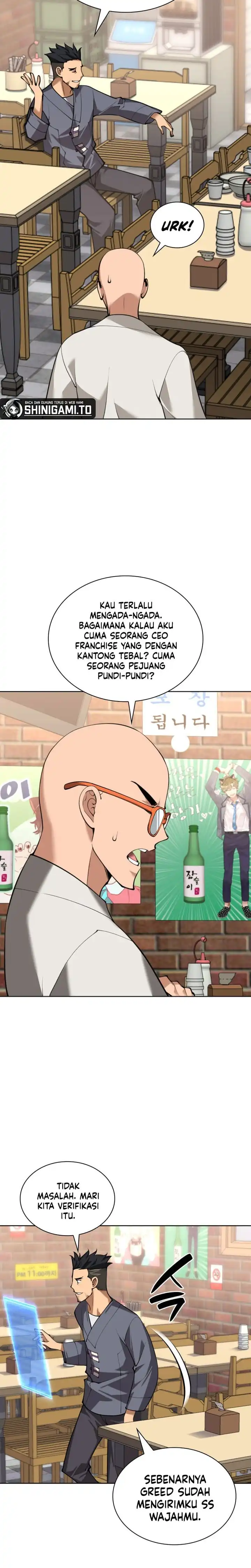 Baca Overgeared (Team Argo) - Chapter 311 halaman 25