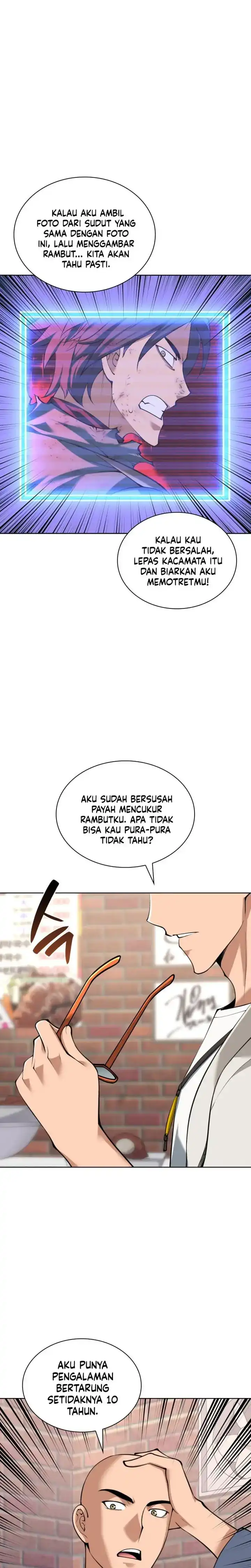 Baca Overgeared (Team Argo) - Chapter 311 halaman 26