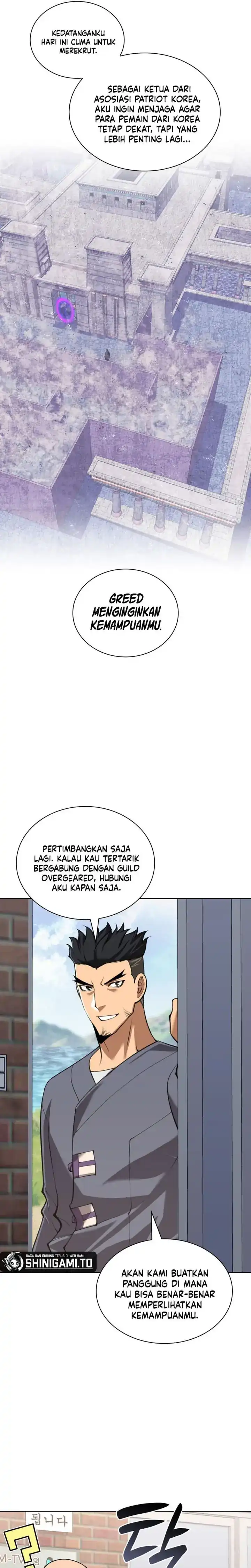 Baca Overgeared (Team Argo) - Chapter 311 halaman 28
