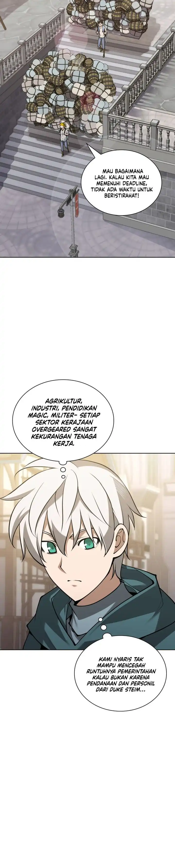 Baca Overgeared (Team Argo) - Chapter 311 halaman 3