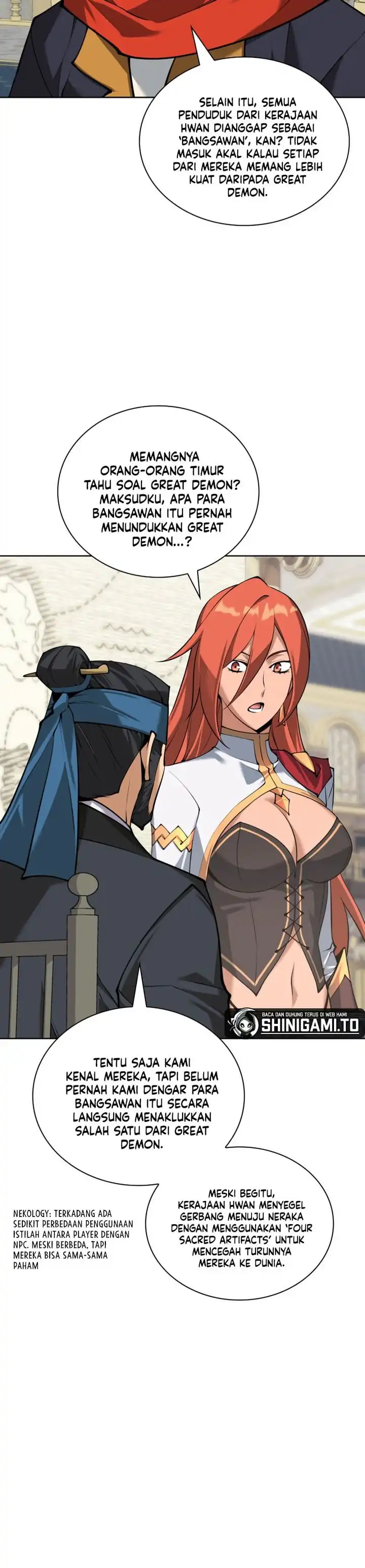 Baca Overgeared (Team Argo) - Chapter 311 halaman 31