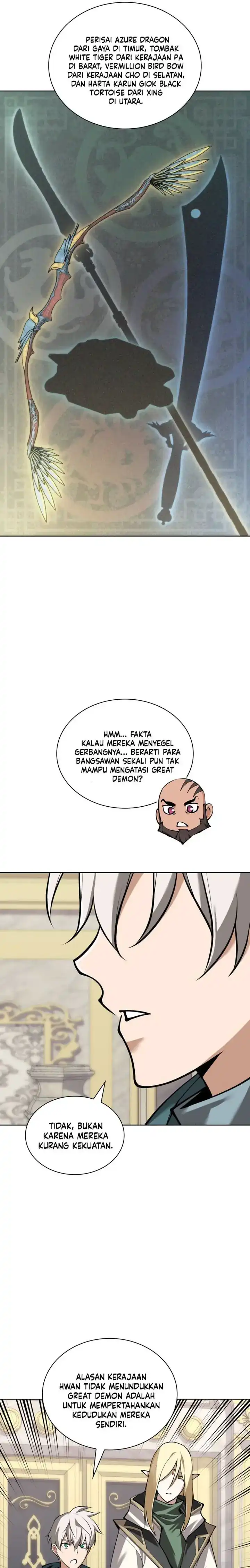 Baca Overgeared (Team Argo) - Chapter 311 halaman 32