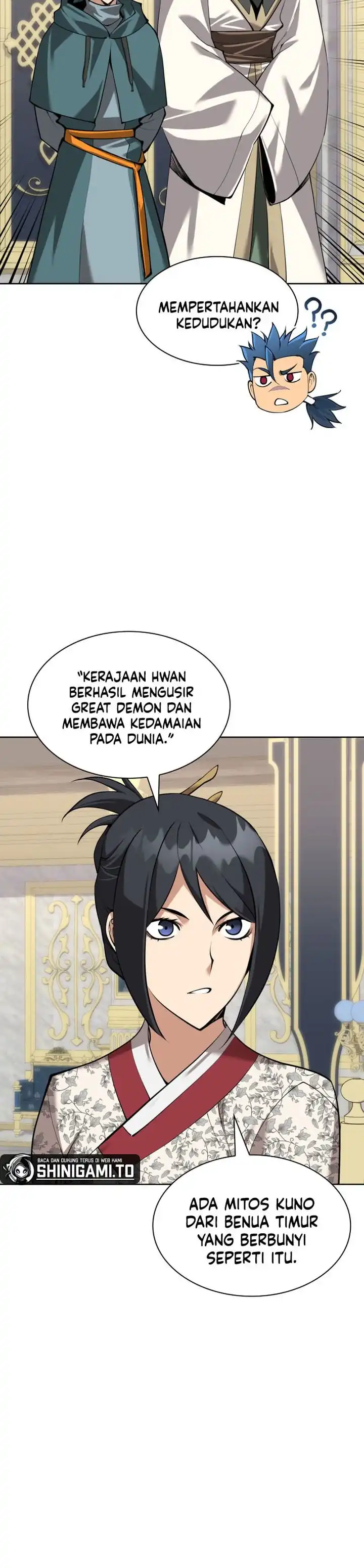 Baca Overgeared (Team Argo) - Chapter 311 halaman 33