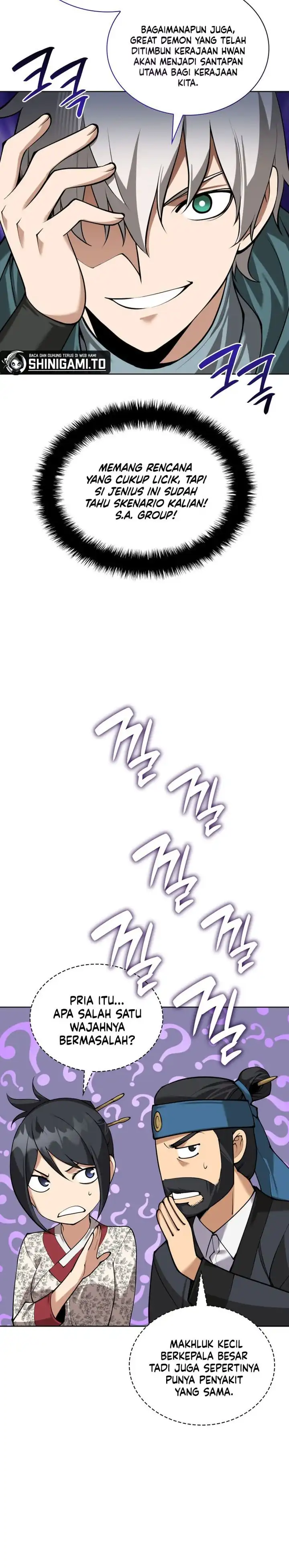 Baca Overgeared (Team Argo) - Chapter 311 halaman 35