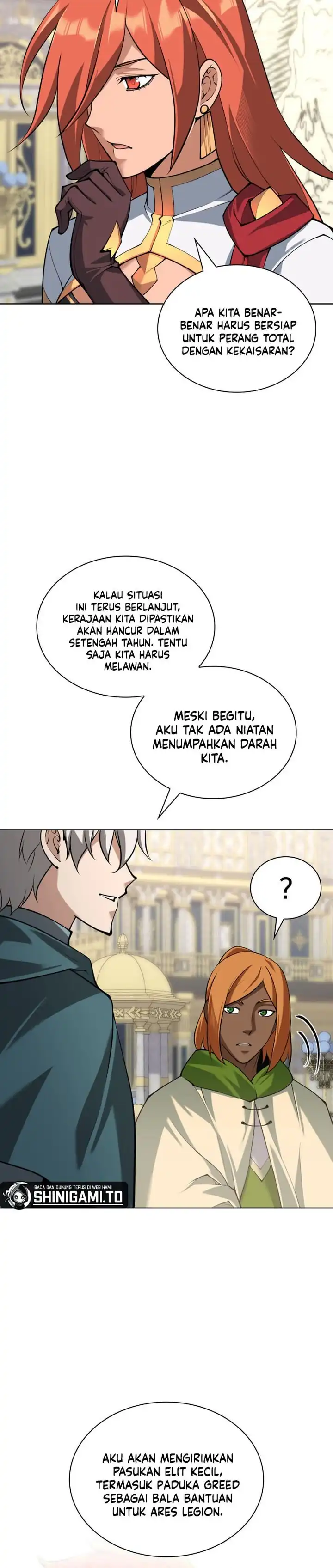 Baca Overgeared (Team Argo) - Chapter 311 halaman 37
