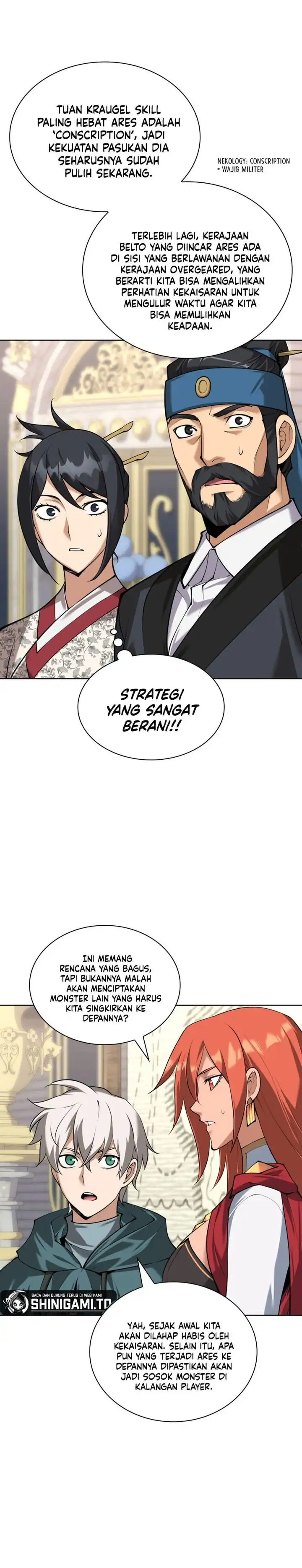Baca Overgeared (Team Argo) - Chapter 311 halaman 39