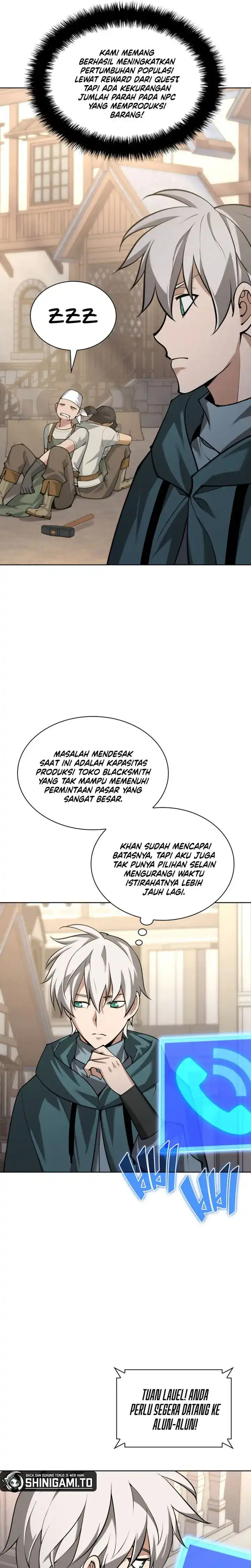 Baca Overgeared (Team Argo) - Chapter 311 halaman 4
