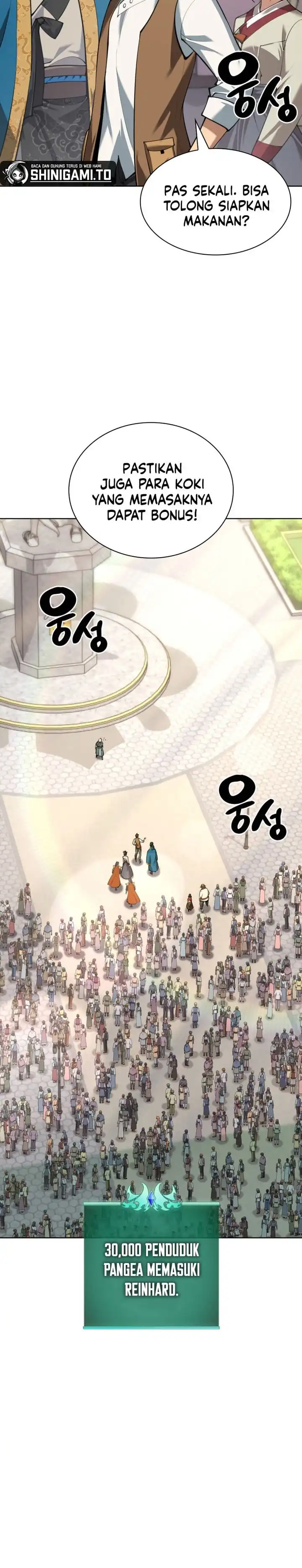 Baca Overgeared (Team Argo) - Chapter 311 halaman 7