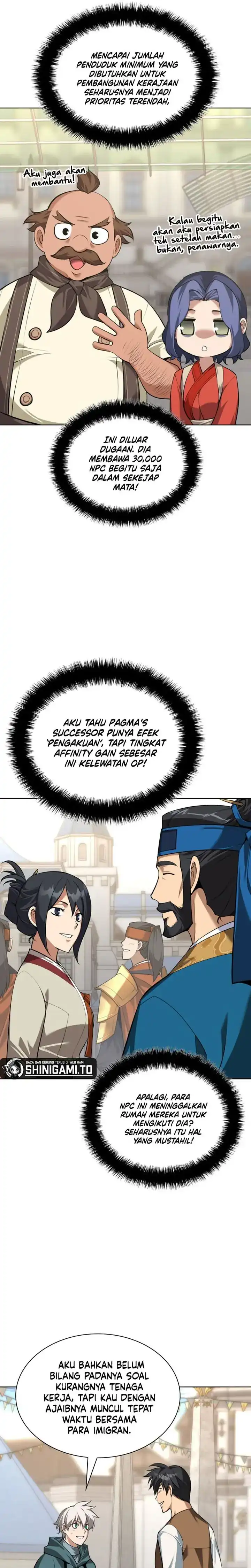 Baca Overgeared (Team Argo) - Chapter 311 halaman 8
