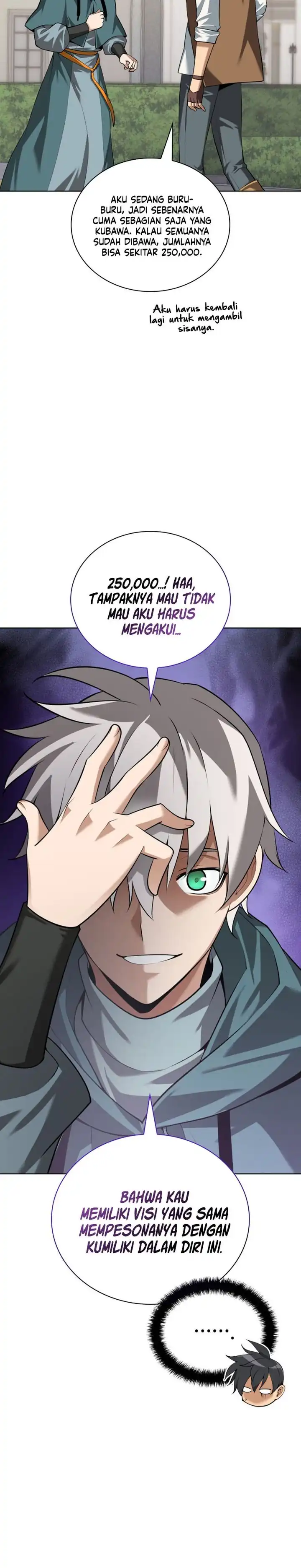 Baca Overgeared (Team Argo) - Chapter 311 halaman 9