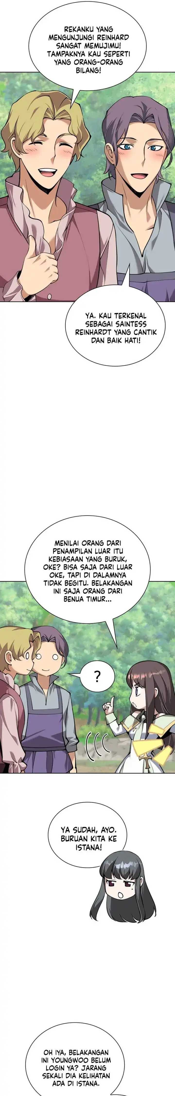 Baca Overgeared (Team Argo) - Chapter 312 halaman 10